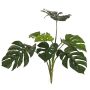 Dekorativ Philodendron Monstera Deliciosa CHANIA, crossdoor, på stativ, 75cm