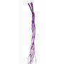 Dekorativa kvistar Mitsumata GERY, 3 stycken, torkade, violetta, 105cm