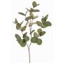 Konstgjord eukalyptusgren EMMENDA, grön, 80cm