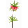 Konstblomma kejsarkrona IMST, cerise, 65cm, Ø11cm