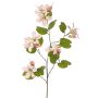Konstgjord blomkvist Bauhinia ENSANA, blekrosa, 120cm