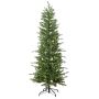 Konstgjord julgran DEBBY, LED-lampor, 150cm