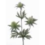 Konstgjord edeldistel SVEA, grön, 40cm, Ø2-3cm