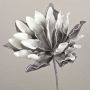 Skumplastgren Agave pygmaea DANINA, gråvit, 35cm, Ø30cm