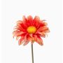 Konstgjord gerbera BILFON, orange, 50cm
