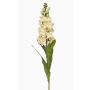 Konstgjord blomma Levkoje DIHALLA, krämfärgad, 80cm