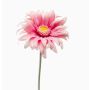 Konstgjord gerbera BILFON, rosa, 50cm