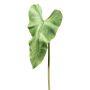 Konstgjort blad, flamingoblomma ANULKO, grönt, 95cm