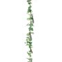 Dekorativ girland med zucchini AFETINO och frukter, grön, 180cm