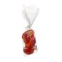 Konstgjorda grönsaker, tomatbitar ATALKO, 4 st, röda, 6cm, Ø6,5cm
