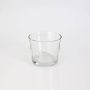 Maxi-te-ljusglas ALENA, klart, 8,5cm, Ø10cm
