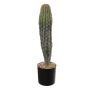 Konstgjord kaktus San Pedro DENIZ, grön, 40cm