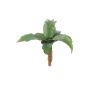 Konstgjord drakträd-agave MIKINI, stickpinne, grön, 30cm, Ø40cm
