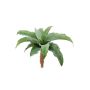 Konstgjord drakträd-agave MIKINI, sticka, grön, 30cm, Ø45cm