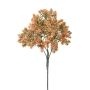 Dekorativt Sedum rubrotinctum NIRMALA, på sticka, orange-grön, 40cm