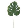 Dekorationsblad Philodendron Monstera Deliciosa DUSICA, 85cm