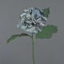 Konstgjord hortensia GUNILLA, Eco Collection, gråblå, 60cm, Ø12cm