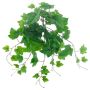 Konstgjord vinranka IGNATIUS, Eco Collection, grön, 35cm