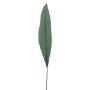 Konstgjort skomakarpalmblad MALEKO, Eco Collection, grönt, 80cm