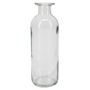 Liten glasflaska BITNA, klar, 16,5cm, Ø5,5cm