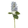 Plastblomma, risthortensia KINELY, ljusblå, 75cm