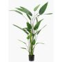 Konstväxt Heliconia ANURIA, 175cm
