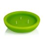 Utomhus-flytljus NEREA, 3 vekar, äppelgrön, 4,5cm, Ø15,8cm, 5,5h