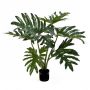 Konstgjord växt Philodendron Selloum LAINA, 60cm