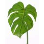 Konstgjort Philodendron Monstera Deliciosa-blad LANDER, 55cm