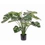 Konstväxt Philodendron Monstera Deliciosa ARELA, 85cm