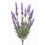 Konstlavendel LEINA, stickpinne, crossdoor, lila, 45cm, Ø2cm