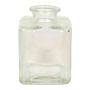Blomvas SCOTT i glas, transparent, 7x7x9cm