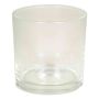Maxi-te-ljusglas BRIAN, transparent, 10cm, Ø10cm
