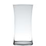 Blomvas i glas DENNY, transparent, 40cm, Ø15cm