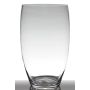 Rund glasvas HENRY, klar, 46cm, Ø26cm