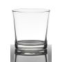 Glaskruka ALENA, klart, 13cm, Ø13cm