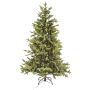 Konstgjord julgran GRAZ SPEED, LED-lampor, 210cm, Ø130cm