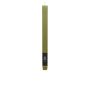 Stavljus AURORA, olivgrönt, 27cm, Ø2,2cm, 10 timmar - Tillverkat i Tyskland