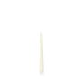Spetsljus PALINA, elfenben, 20cm, Ø2cm, 5 timmar - Tillverkad i Tyskland