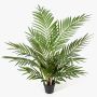 Konstgjord arecapalm LUVA, 80cm