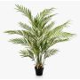 Konstgjord arecapalm LUVA, 130cm