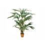 Konstgjord palm, fenixpalm DAMIAN, dekorativ kruka, 240cm