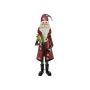 Dekorationsfigur Jultomten JOSEPH med present, 195cm