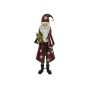 Dekorationsfigur Jultomten JOSEPH med present, 150cm