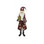 Dekorationsfigur Jultomten JOSEPH med present, 150cm
