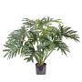 Konstgjord Philodendron Selloum SILAS, 80cm