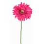 Konstgjord gerbera HELLI, cerise, 65cm, Ø12cm