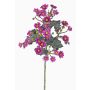 Konstgjord matthiol FEMKE, violett, 60cm, Ø1,5-2cm