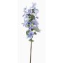 Konstgjord hortensia Paniculata CHADORA, blå-lila, 70cm, Ø12cm