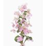 Konstgjord hortensia Paniculata CHADORA, rosa-gul, 70cm, Ø12cm